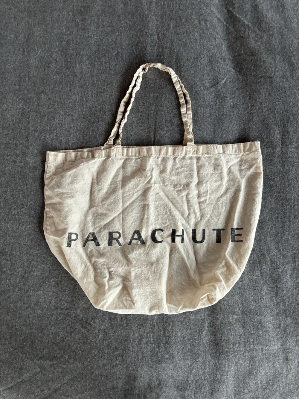 Parachute Linens Cotton Tote
